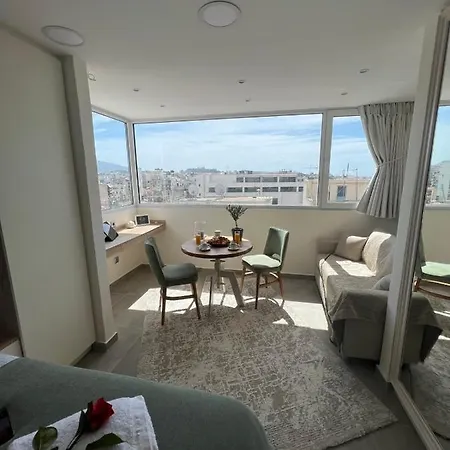 Apartment Dafnis View-paioniou 50