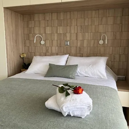 Apartment Dafnis View-paioniou 50 Athens