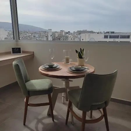 Dafnis View-paioniou 50 * Athens